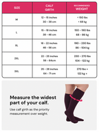 Everstride™ Bamboo Compression Socks