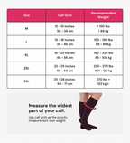 Everstride™ Stripes Compression Socks